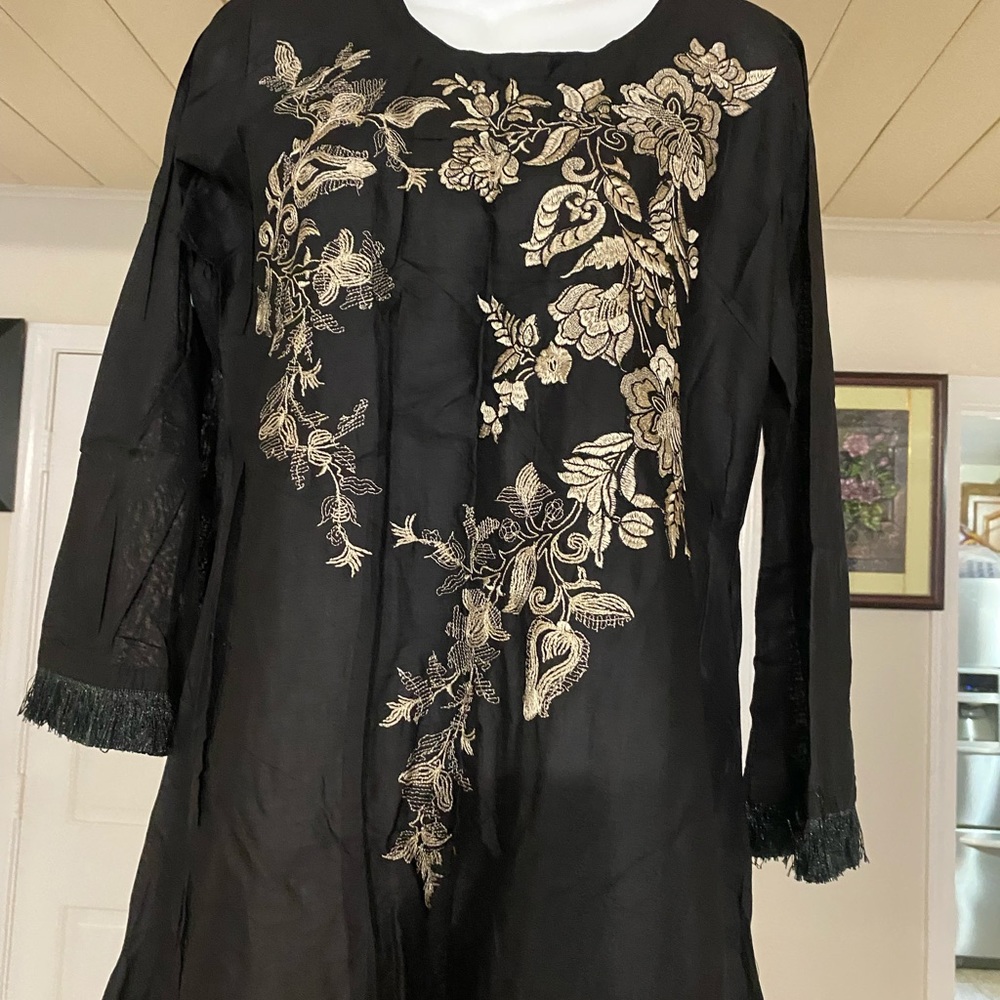 Pakistani dresses new size medium